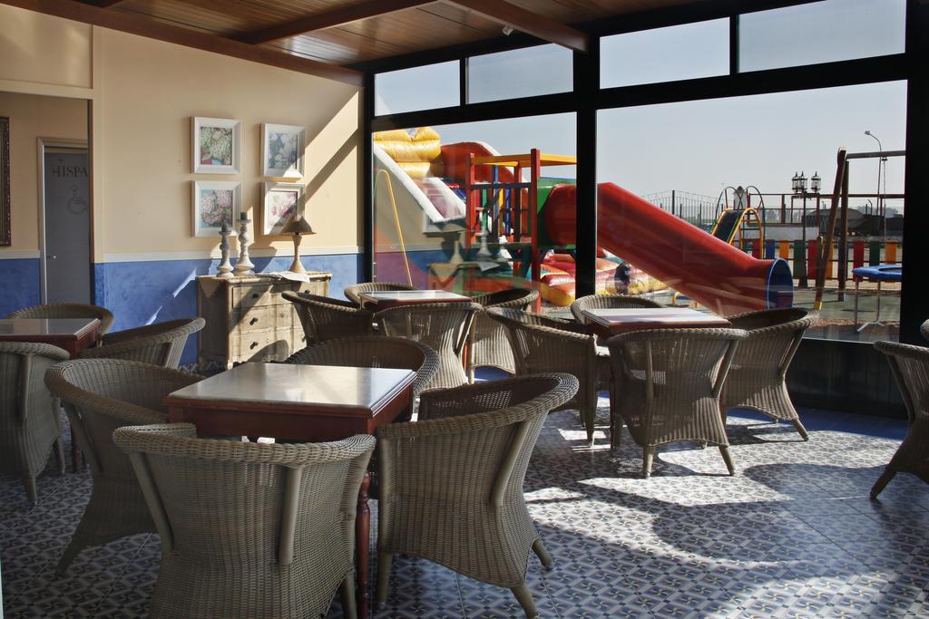 Hostal Hispalis Mairena De Alcor Exterior foto