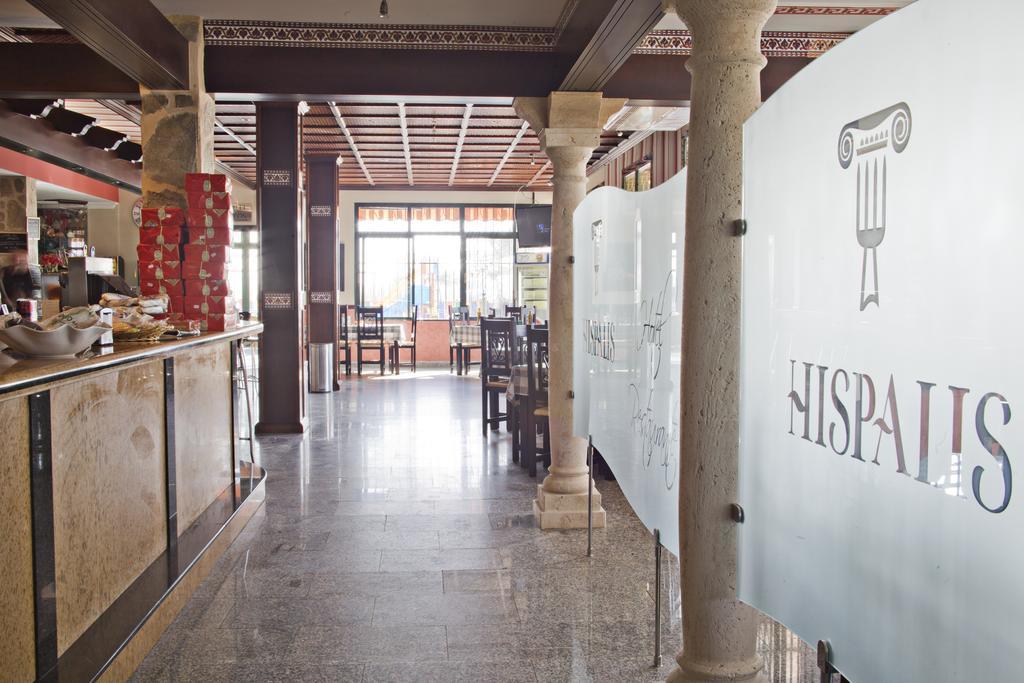 Hostal Hispalis Mairena De Alcor Exterior foto
