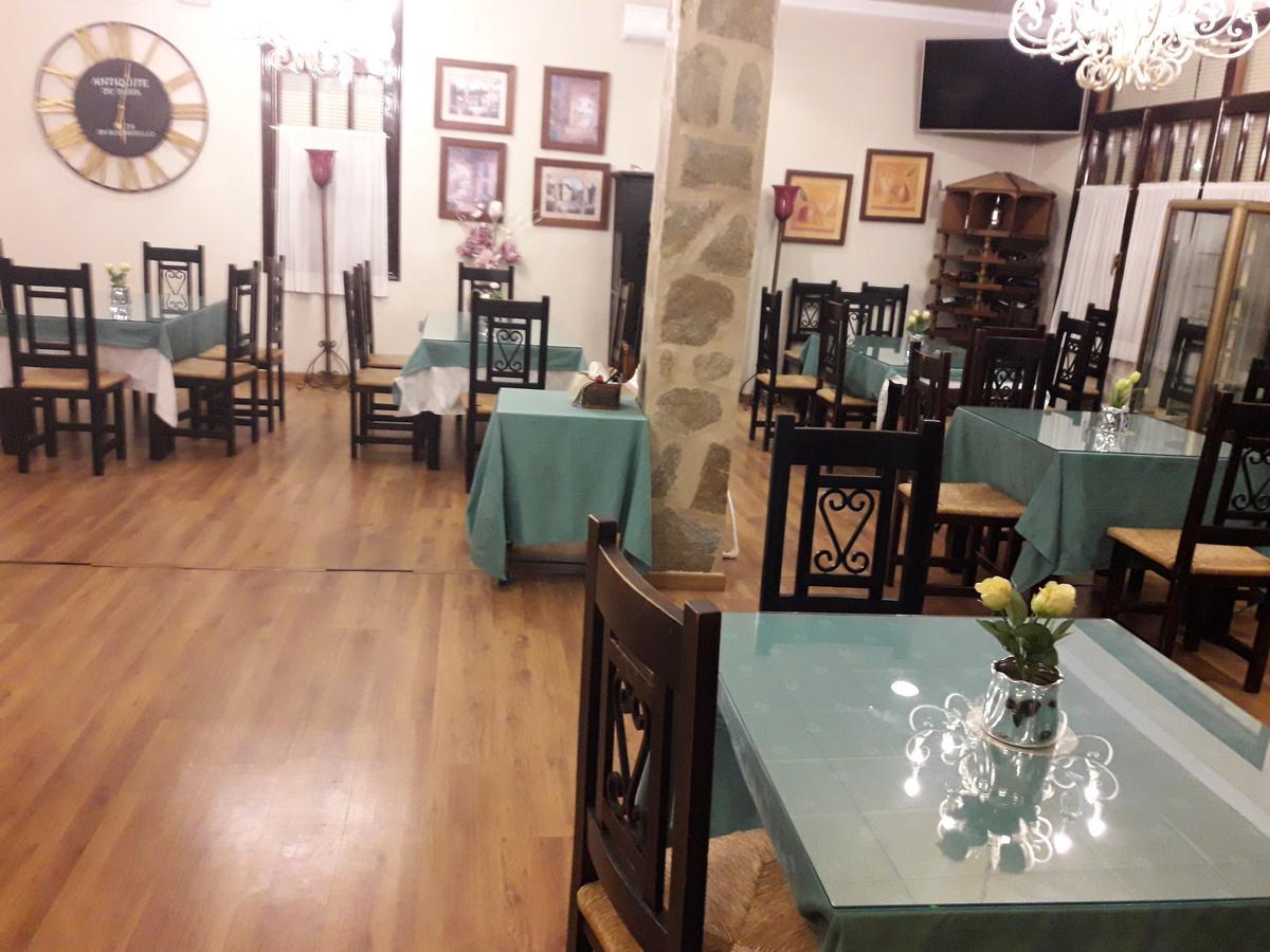 Hostal Hispalis Mairena De Alcor Exterior foto