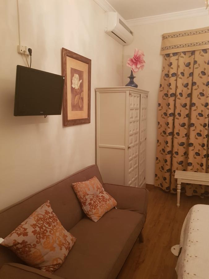 Hostal Hispalis Mairena De Alcor Exterior foto